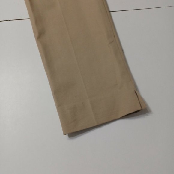 Crown & Ivy Khaki Dress Slacks - $10 sale - Picture 4 of 12